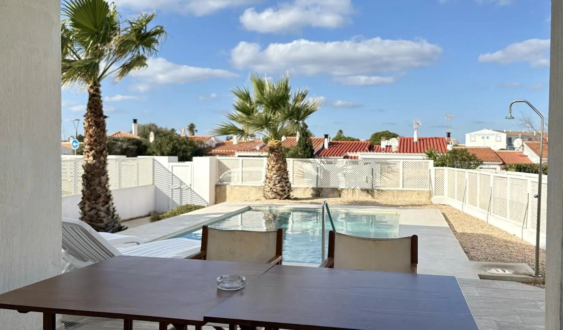 Villa Son Saura Cala en Forcat 0*,