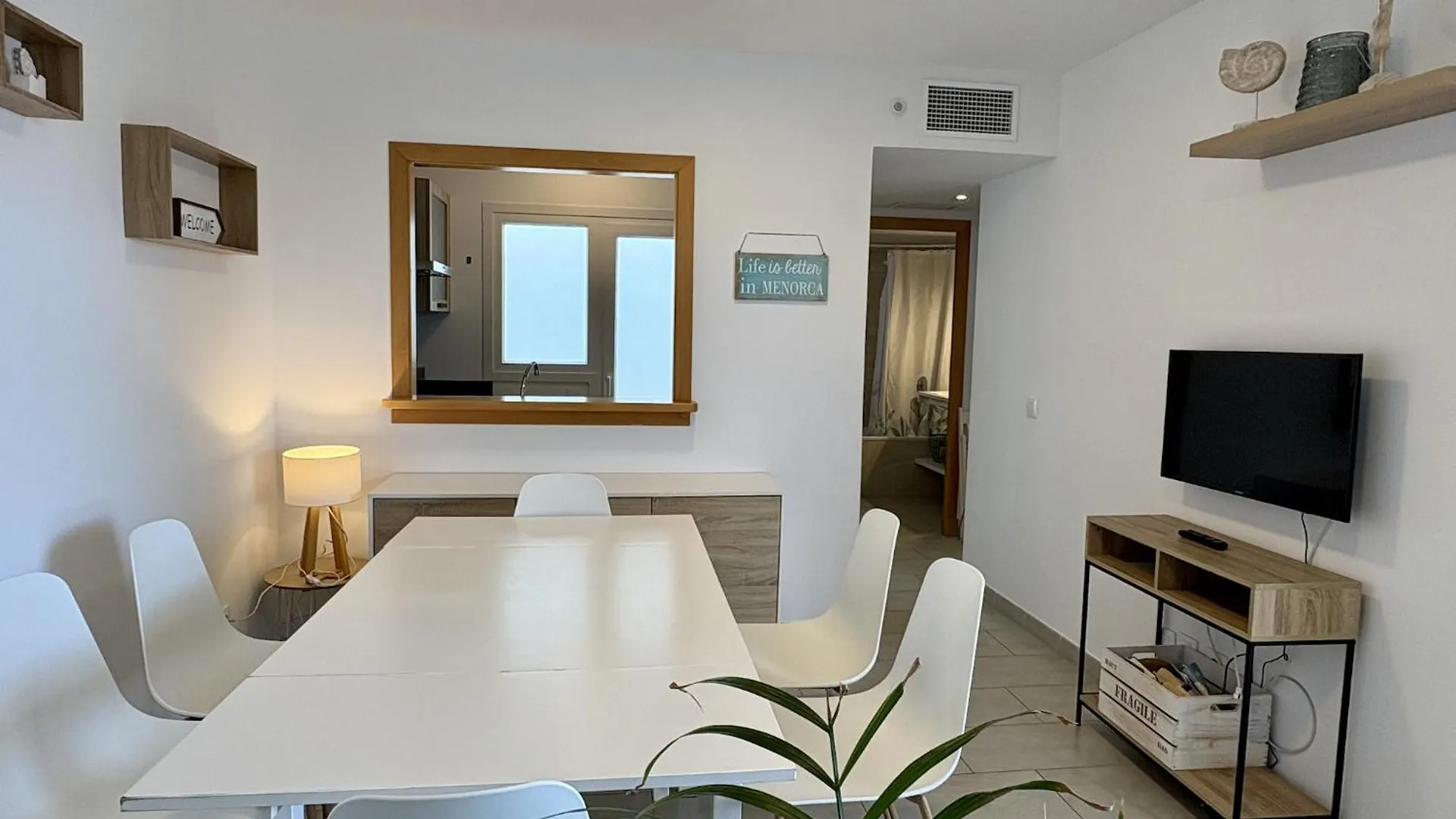 Villa Son Saura Cala en Forcat